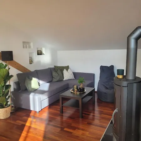 Appartement Lockei *
