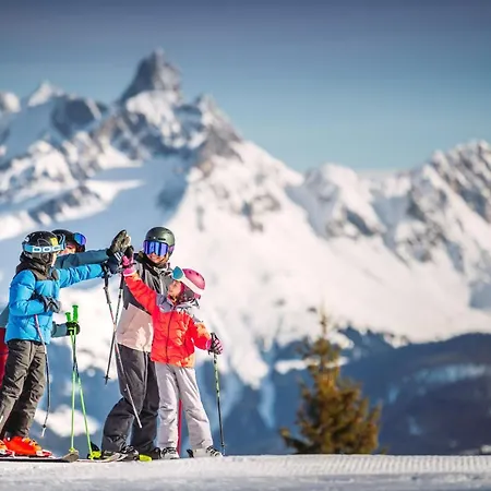 Lockei Appartement Eben Im Pongau
