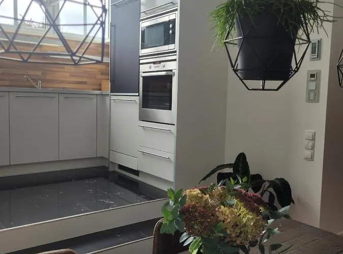Appartement Lockei *