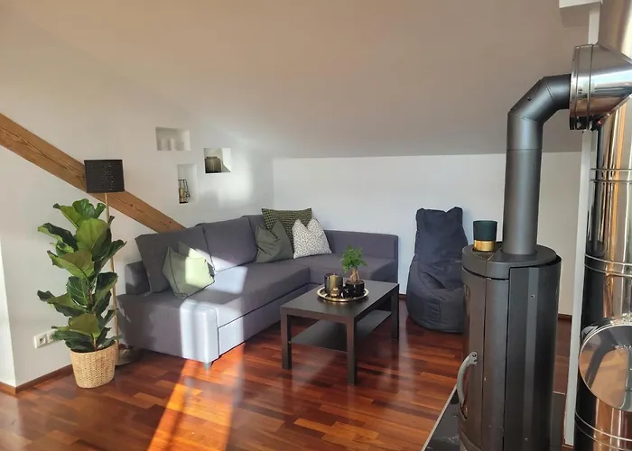 Appartement Lockei *