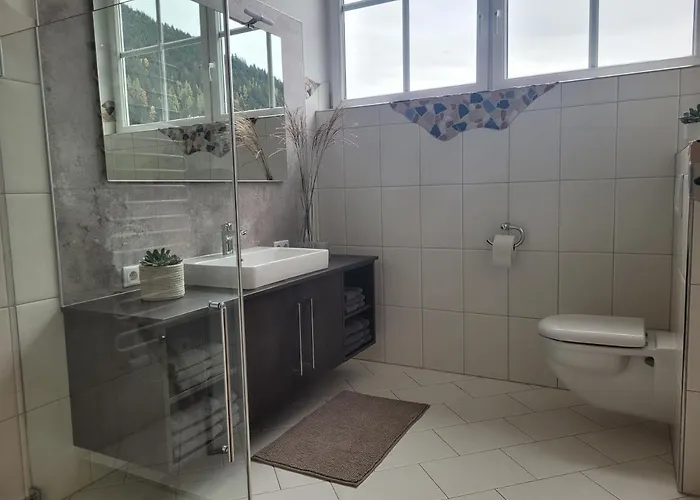 Appartement Lockei Eben Im Pongau