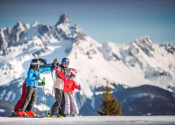 Lockei Lägenhet Eben Im Pongau